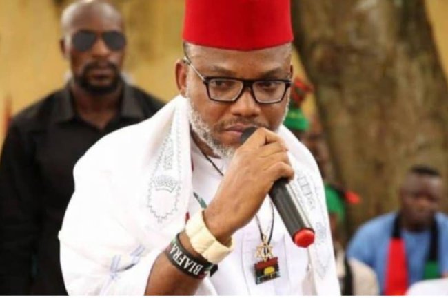 The kidnapping and extraordinary rendition of Mazi Nnamdi Kanu