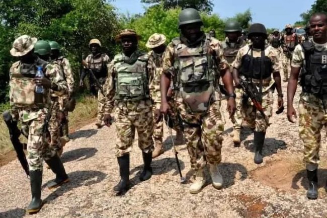 Troops Frustrate Planned Attacks, Clear Terrorist Hideouts in North East