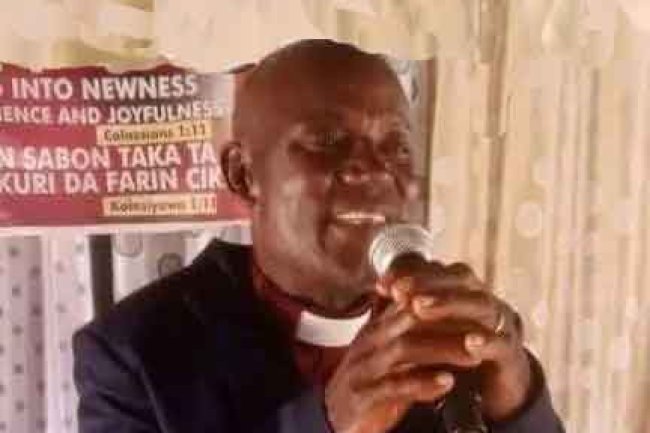 Terrorists Abduct Baptist Church Pastor,