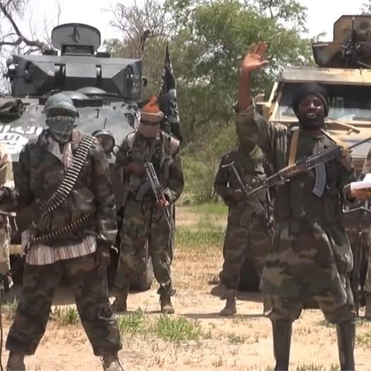 Scores of Te3rrorists were said to have lost their lives