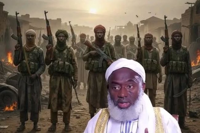 Religion without Christ always results in CRISIS