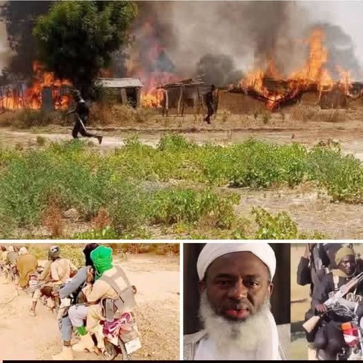Convert to Islam or Die to Christian Community in Northern Nigeria