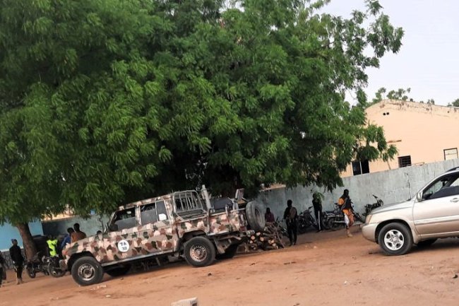 Family Demands Justice as Nigerian Army Convoy Kills Benue Farmer on Katsina-Ala Road