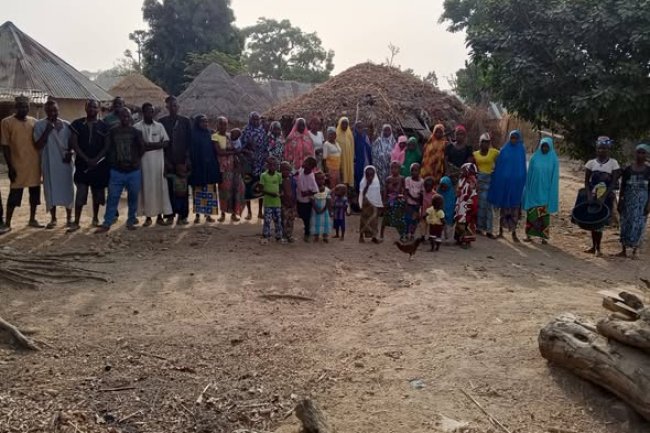 Massacre in Kwara: Soldiers, Forest Guards Move in as Death Toll Hits 40 in Kaiama Bandit Attack