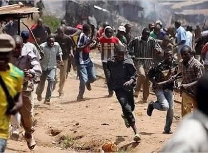 They Renamed Our Village, Turned Our Church Into A Mosque