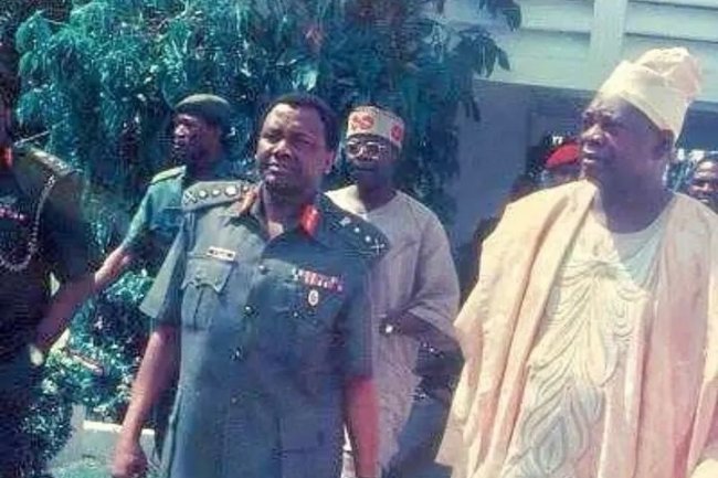 When God acted on behalf of men